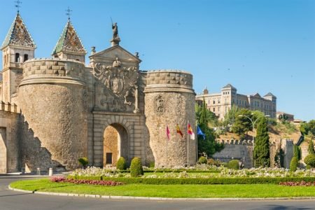 Visita à tarde por Toledo desde Madrid