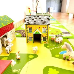 Paraíso familiar em Bad Essen