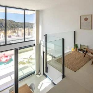 Lux Villa MIAMI | 3 BR | Garagem | Piscina | Academia | Churrasqueira