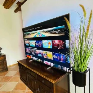 Casa de férias histórica de 110 metros quadrados Zur Hofreite