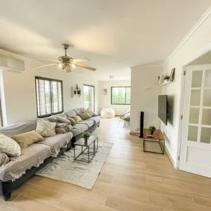 6Pax | Churrasco | Piscina | Família | Teletrabalho