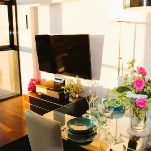 Duplex icônico e exclusivo até 6 pessoas