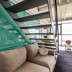 Duplex icônico e exclusivo até 6 pessoas