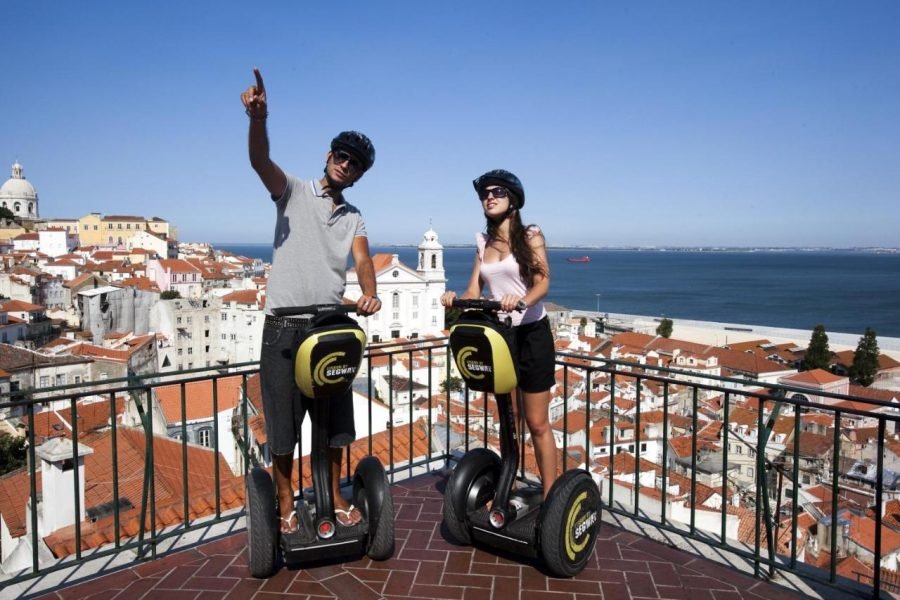 Excursão Bicicleta Elétrica Seguindo o Rio – Lisboa