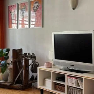 Apartamento de férias encantador!