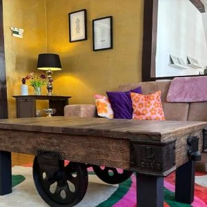 Apartamento de férias encantador!