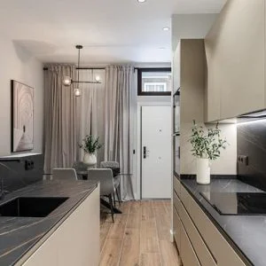 Novo duplex de luxo perto do Estádio Bernabéu #2