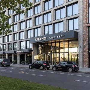 Hotel moderno na melhor localização + bar no terraço