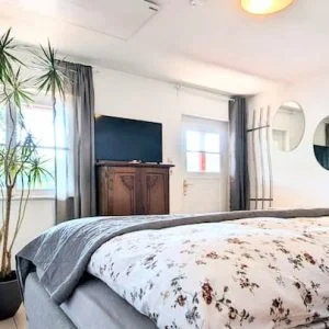 Apartamento dos sonhos com vista para o lago em Zwenkau