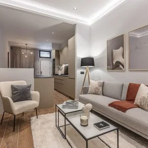 Novo duplex de luxo perto do Estádio Bernabéu #2