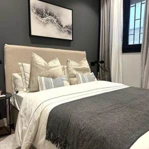 Novo duplex de luxo perto do Estádio Bernabéu #2