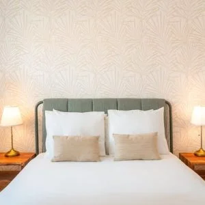 Tranquilo •Caminhada até pontos turísticos •Wi-Fi rápido •Estacionamento público gratuito