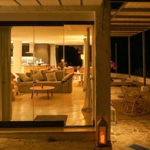 Retiro na montanha Casa Alzaytun.