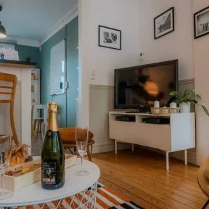 La Maison du Parc – 2 quartos – by Primo Conciergerie