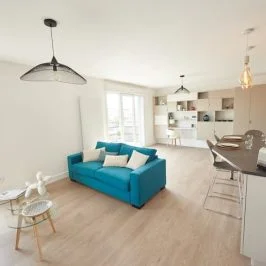 Apartamento T3 aconchegante + estacionamento