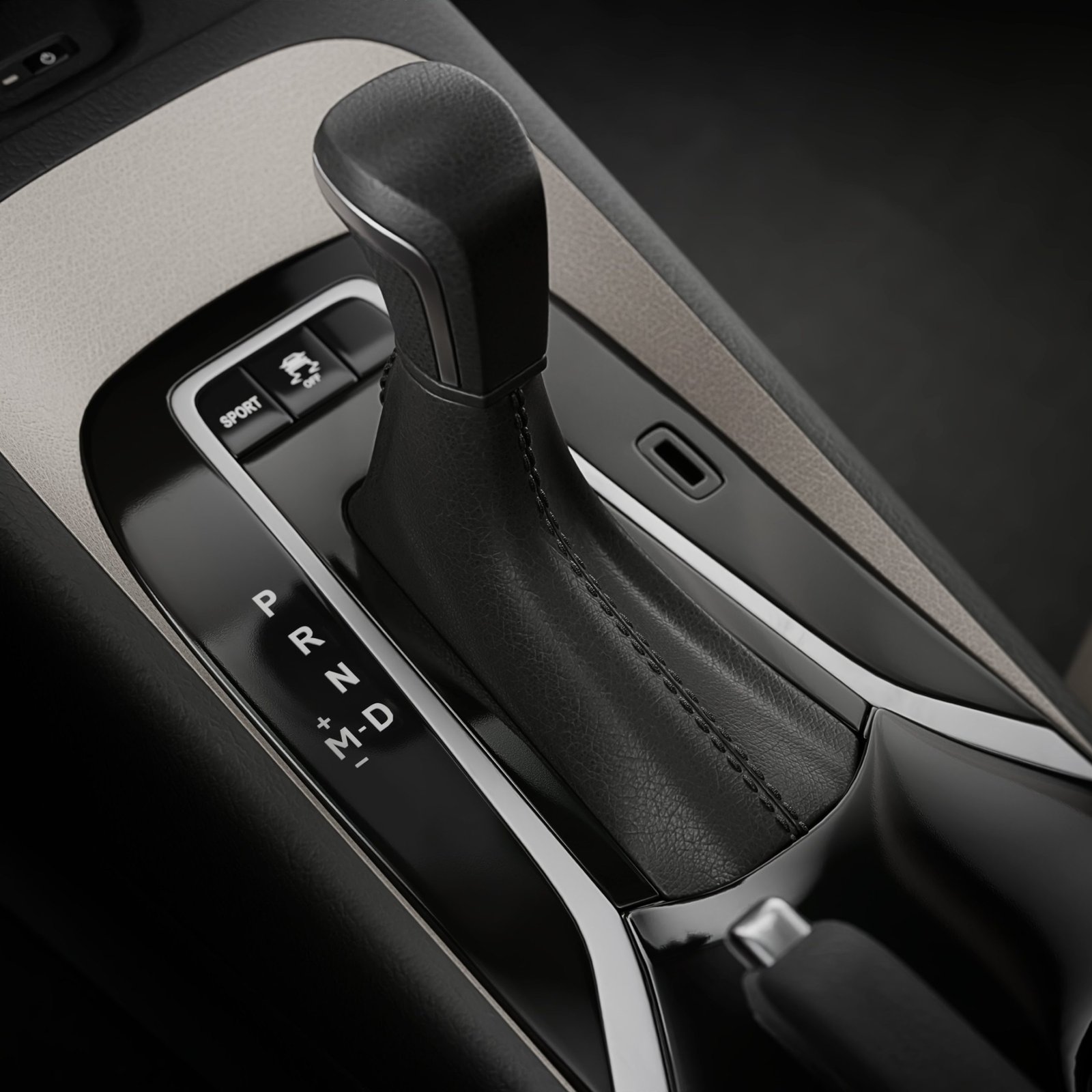 Toyota Corolla Automatic