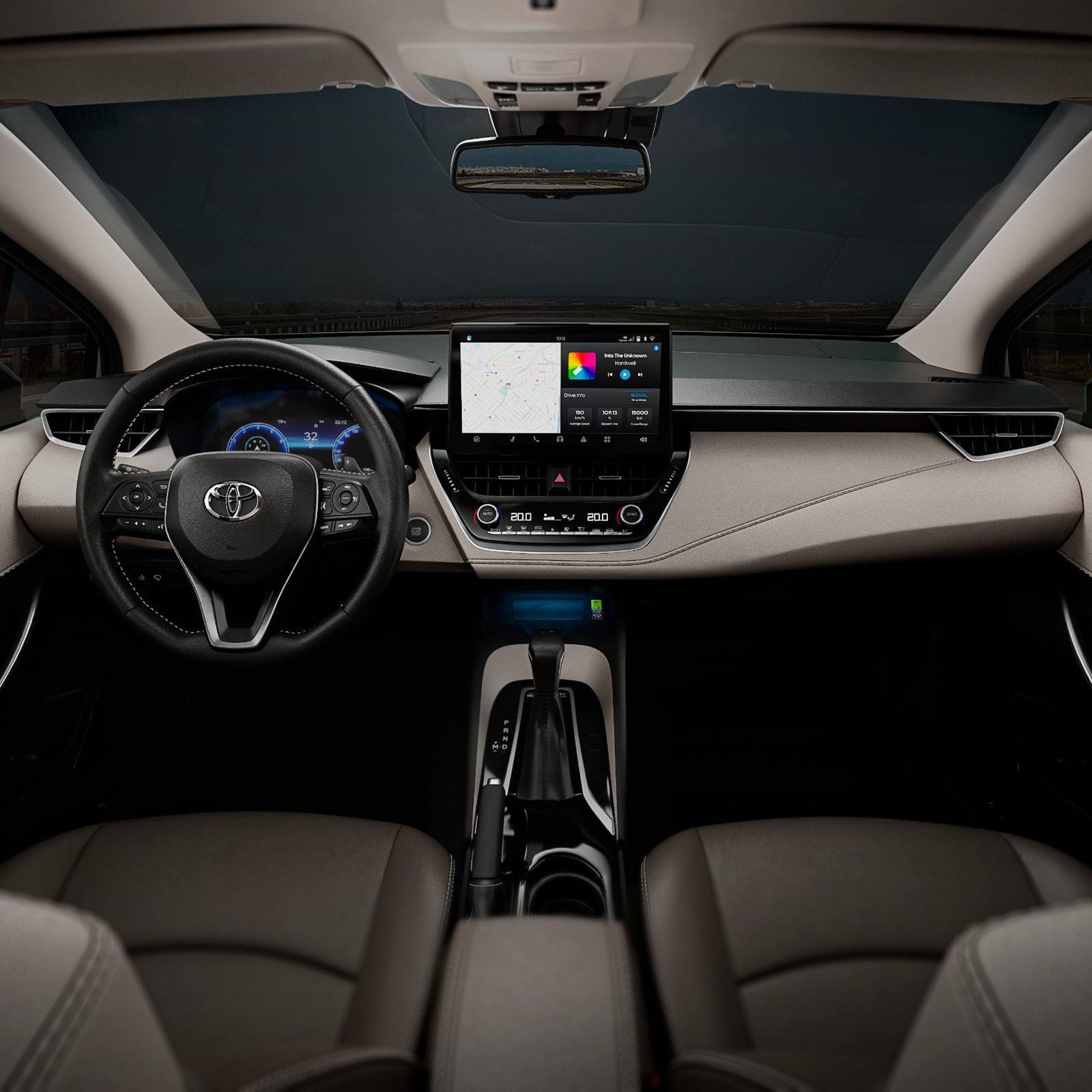 Toyota Corolla Automatic