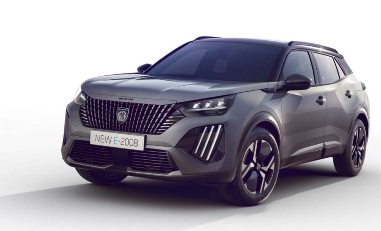 Peugeot e-2008 automático