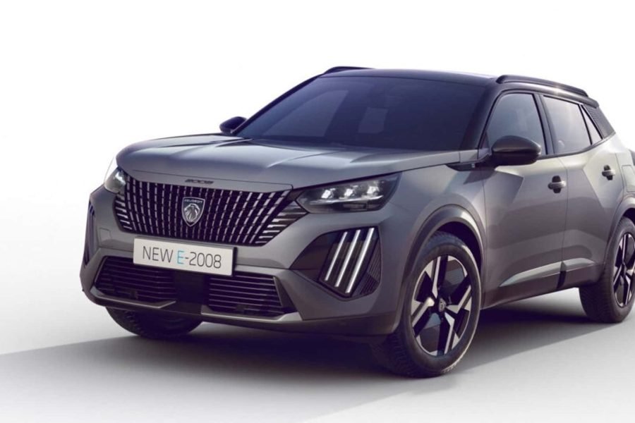 Peugeot e-2008 automático