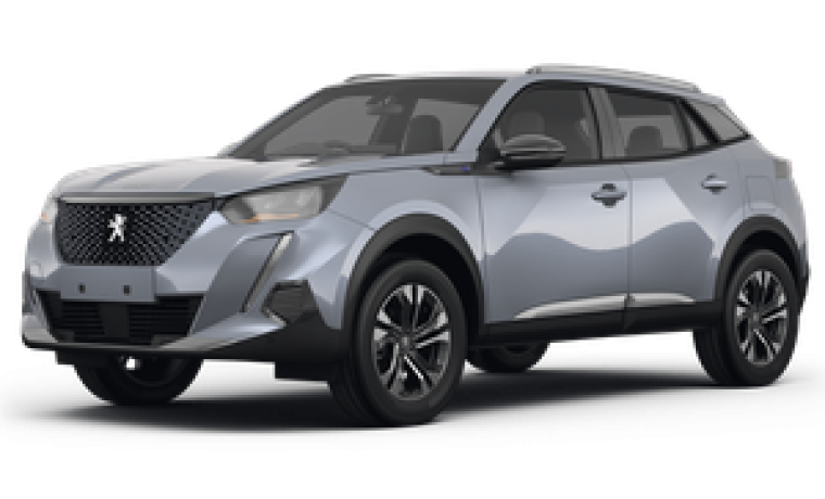 Peugeot e-2008 automático