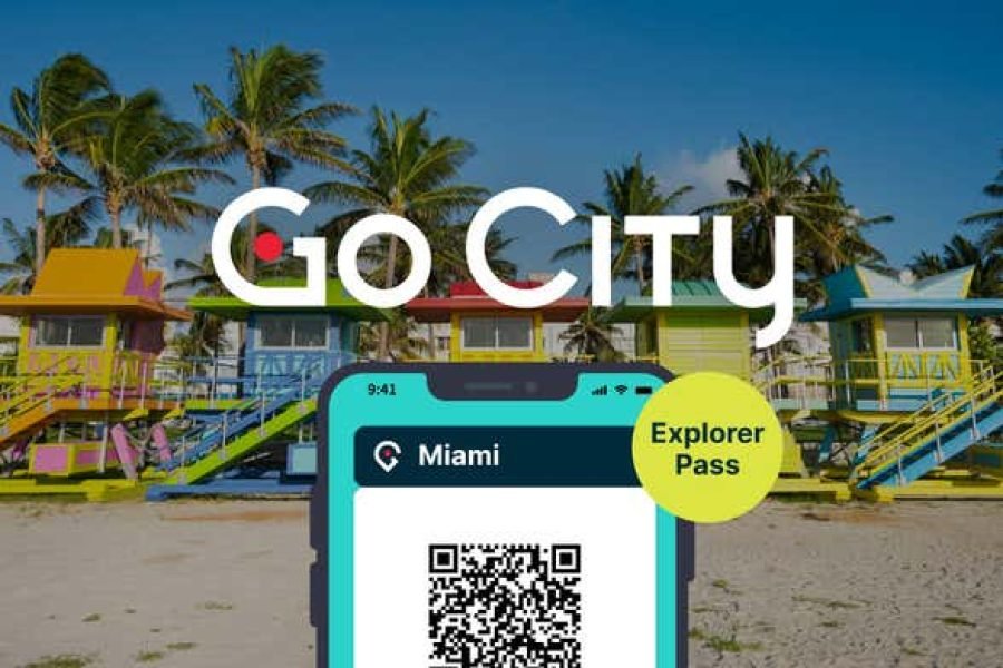Go City Miami Explorer Pass