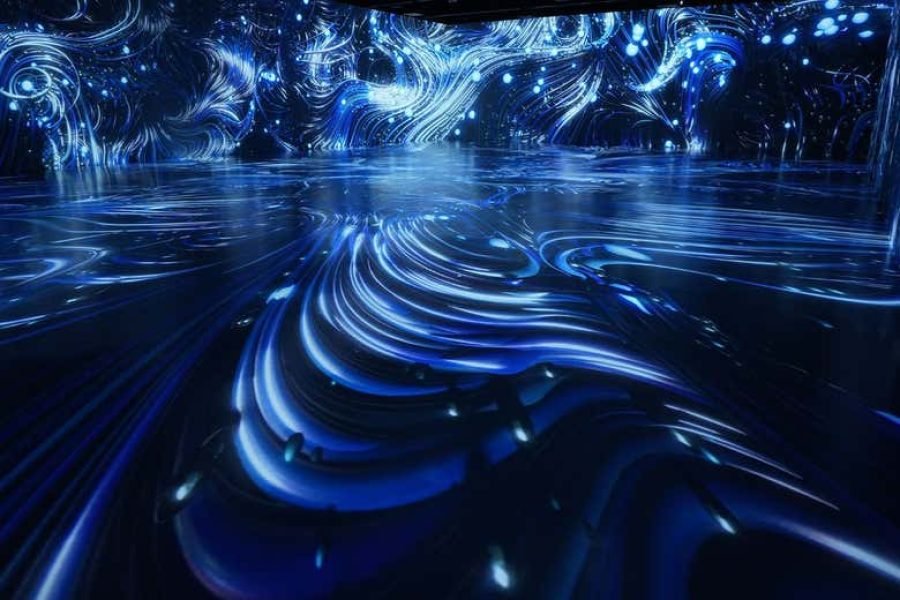 Ingresso do ArtXSpace