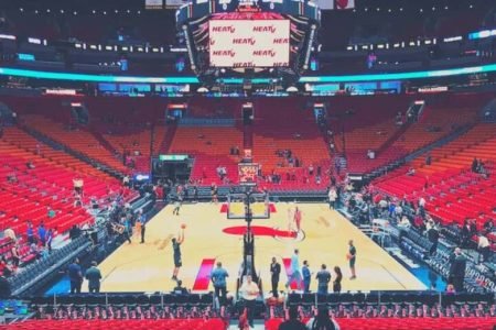 Ingresso da NBA: Miami Heat