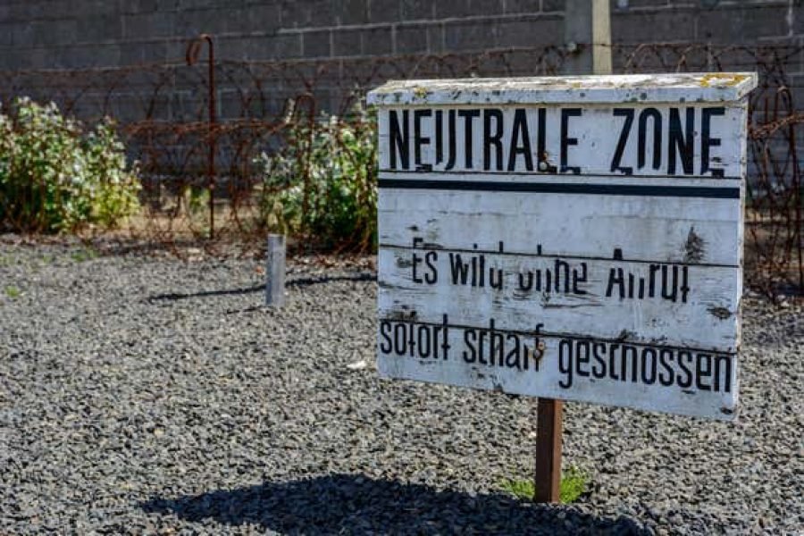 Campo de concentração de Sachsenhausen