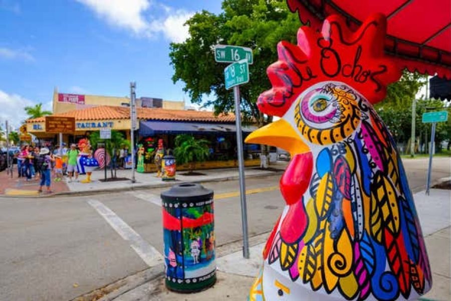 Tour por Little Havana