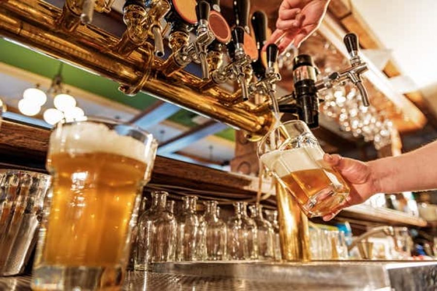 Tour da cerveja por Berlim