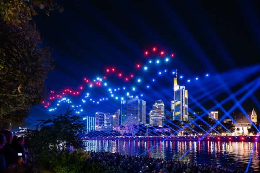 Pub Crawl. Tour de festa por Frankfurt!