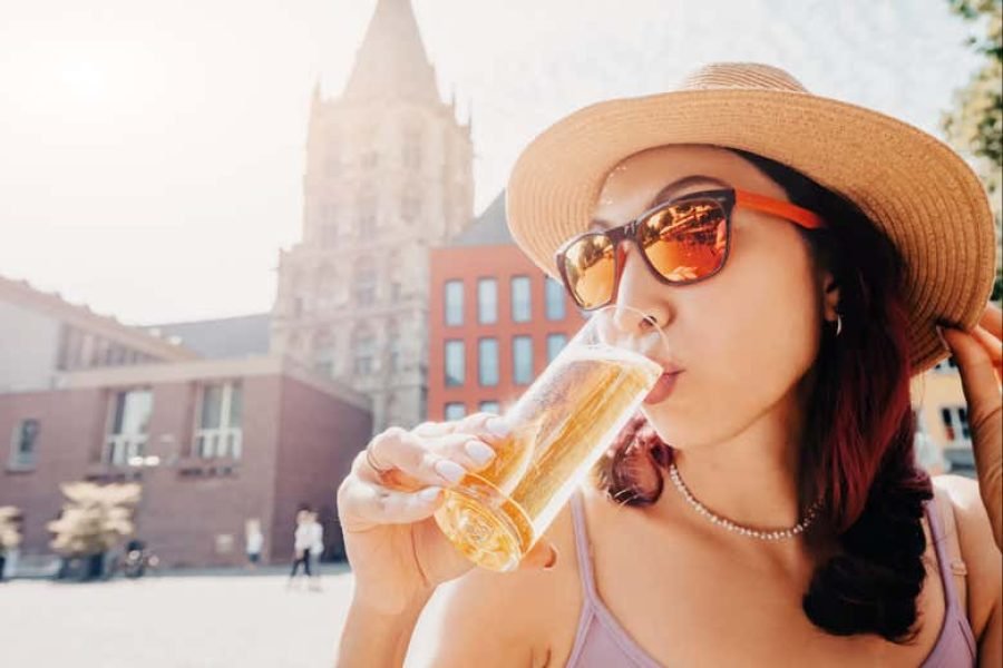 Tour da cerveja por Colônia