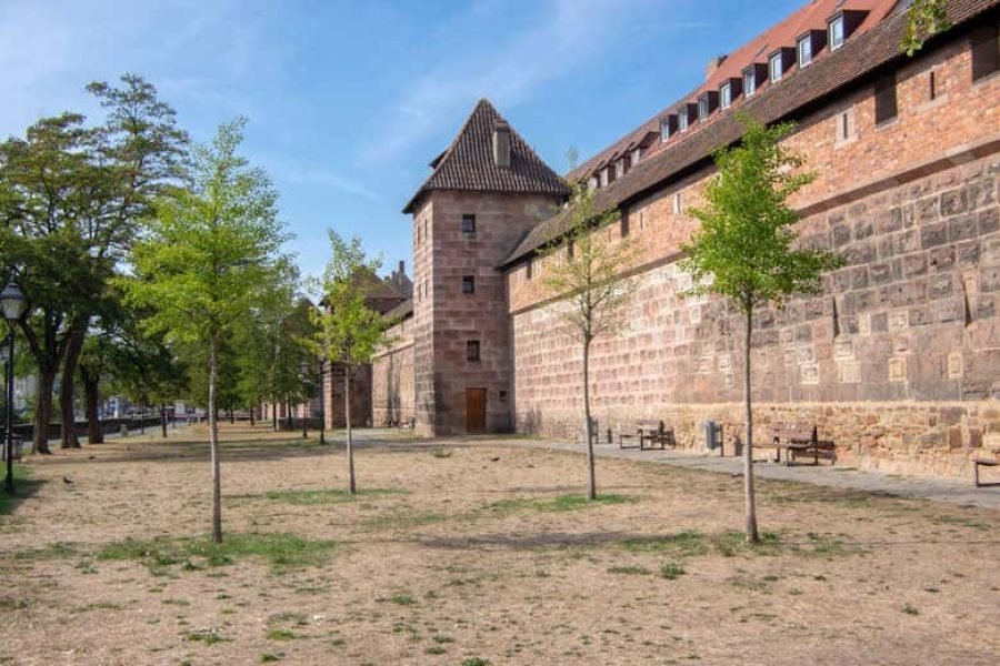 Tour pela Nuremberg medieval