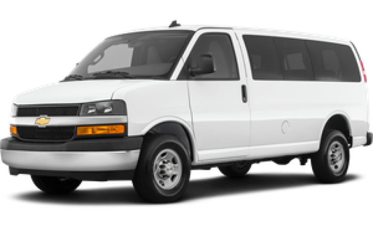 Chevrolet Express 2500