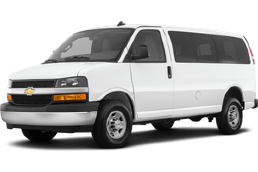 Chevrolet Express 2500