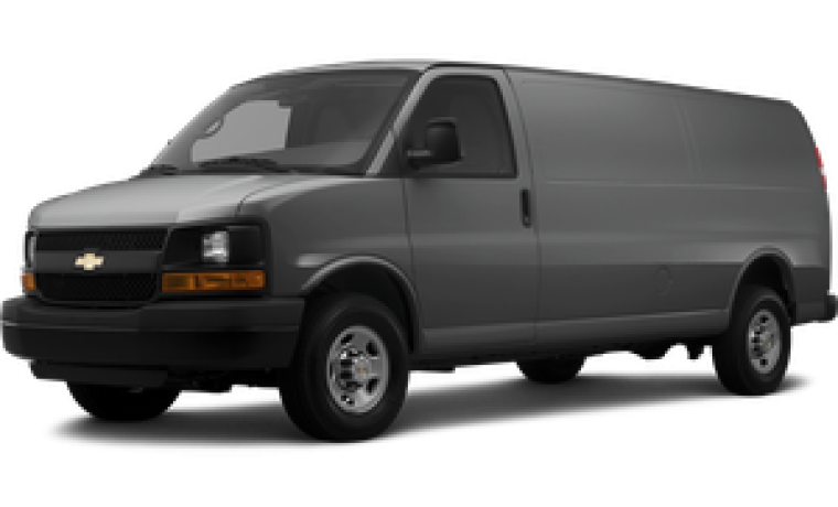 Chevrolet Express Cargo 2500