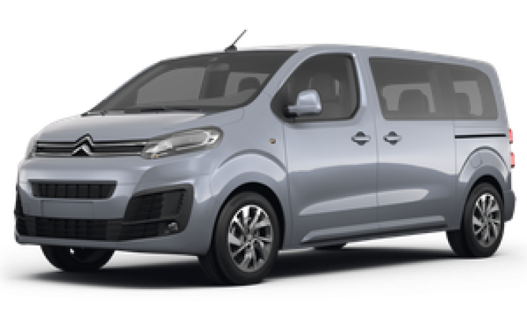 Citroen Spacetourer