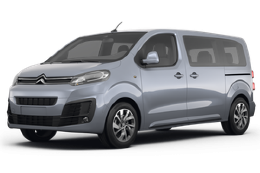 Citroen Spacetourer
