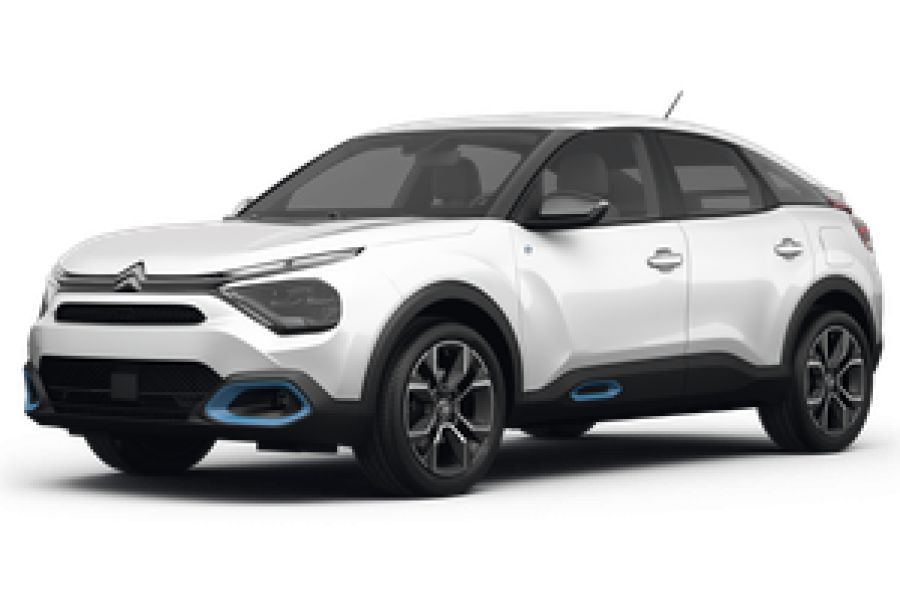 Citroen e-C4