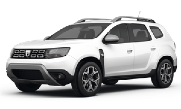 Dacia Duster Suv