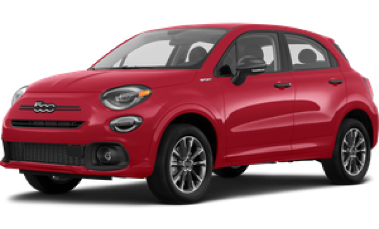 Fiat  500X