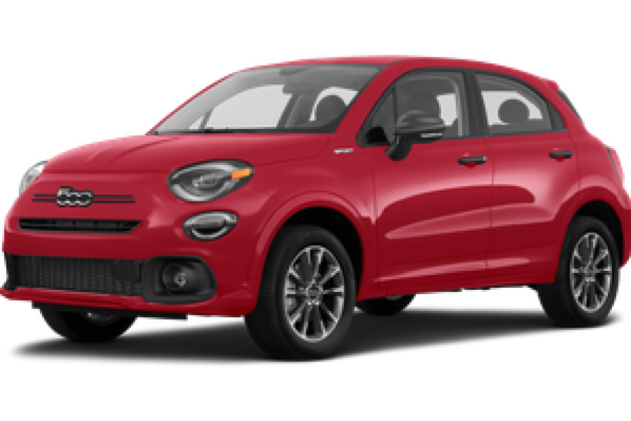 Fiat  500X