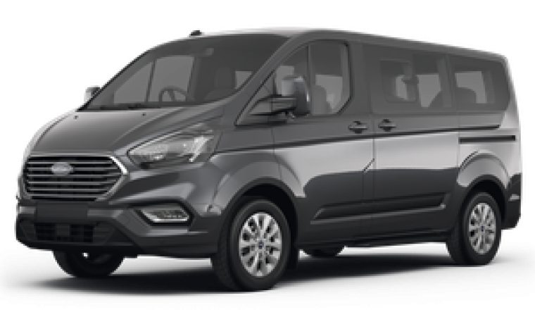 Ford Touneo Custom