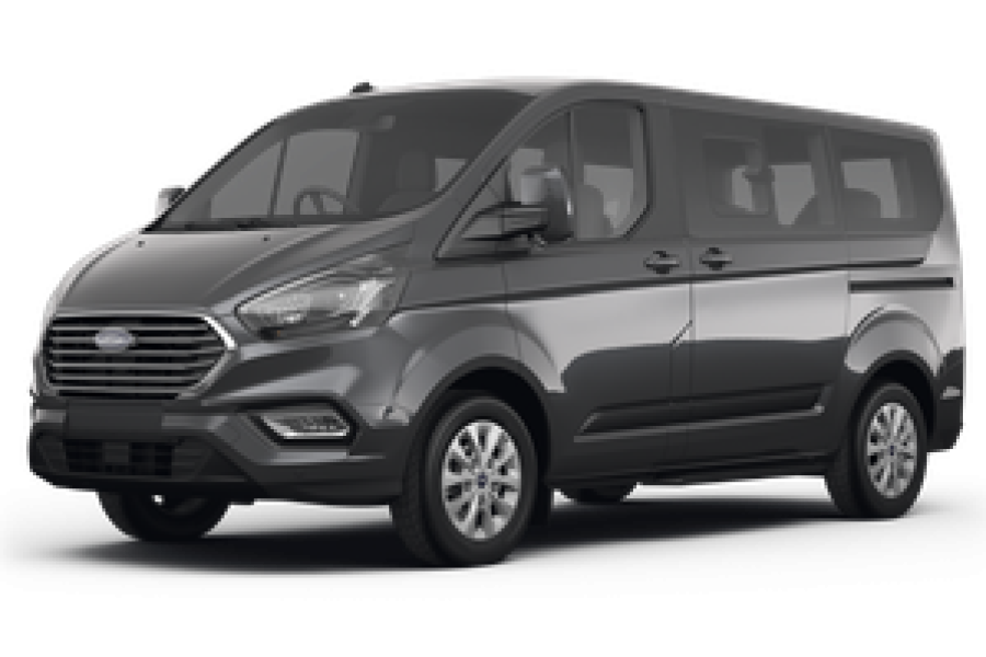 Ford Touneo Custom