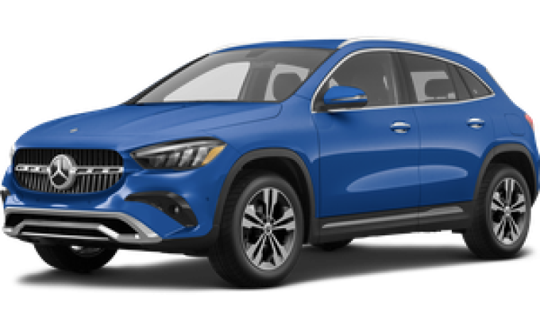 Mercedes  GLA-Class