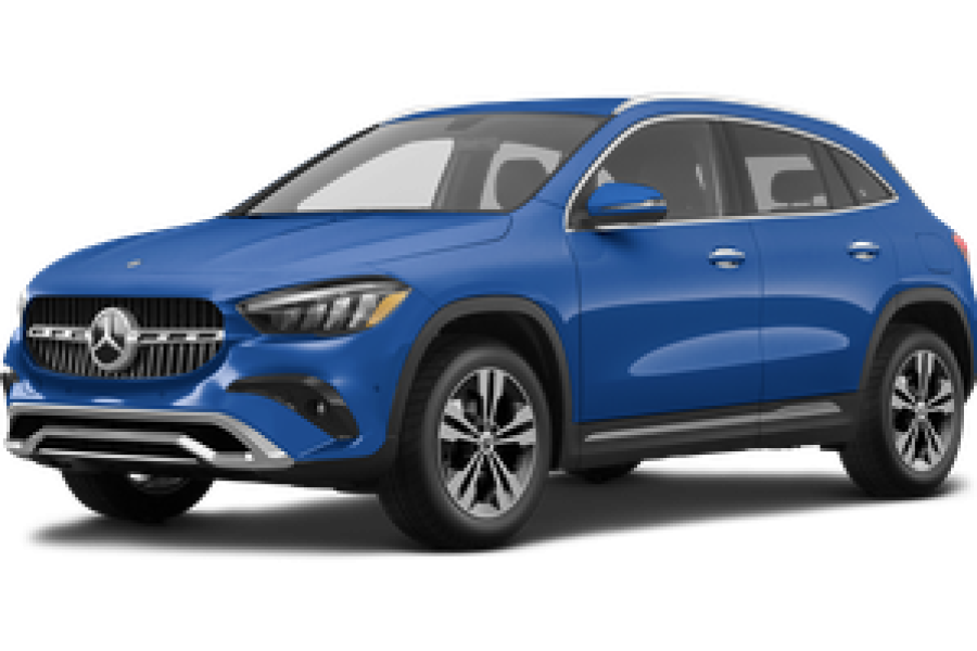 Mercedes  GLA-Class