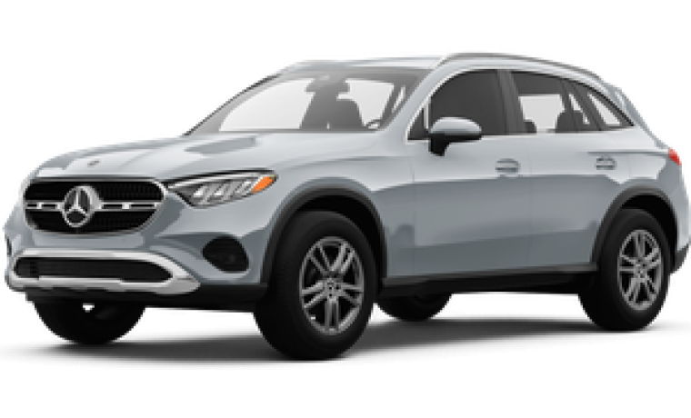 Mercedes GLC-Class