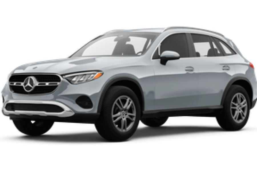 Mercedes GLC-Class