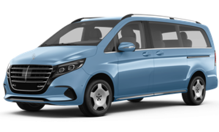 Mercedes V-Class