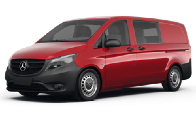 Mercedes Vito